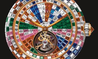 The Kaleidoscopic World of JEWELLERY WATCHES