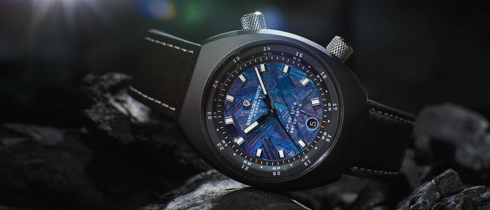 Bangalore Watch Company: Built in Bangalore, Qualified for Spaceflight.