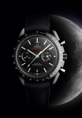 SPEEDMASTER “DARK SIDE OF THE MOON” by Omega