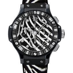 BIG BANG “ZEBRA BANG” by Hublot