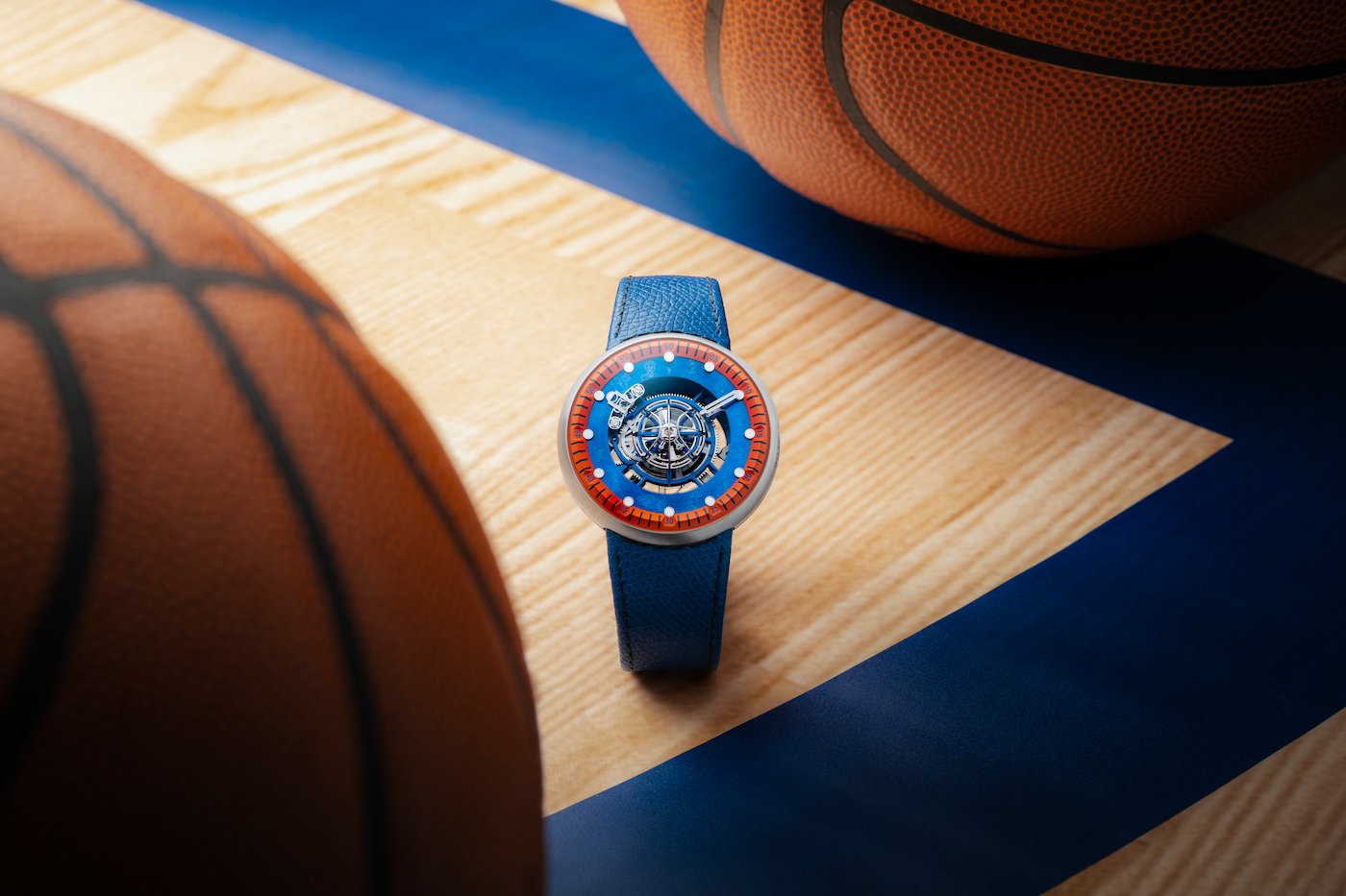 Introducing the “Space Jam: A New Legacy” watch collector set