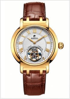 Chinese tourbillon