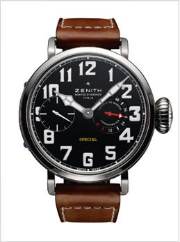 PILOT MONTRE AERONEF TYPE 20 by Zenith