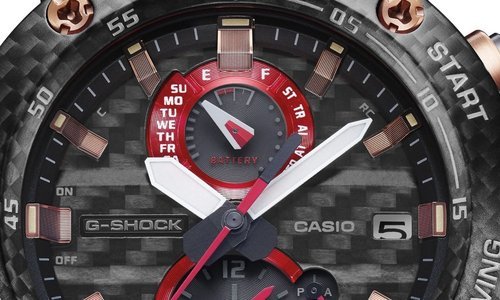 Casio: “We must do better in the metal analogue watch”