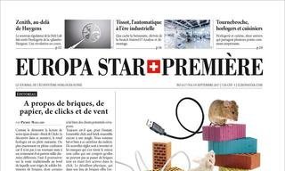 Europa Star PREMIÈRE 4/2017 (Vol.19) 