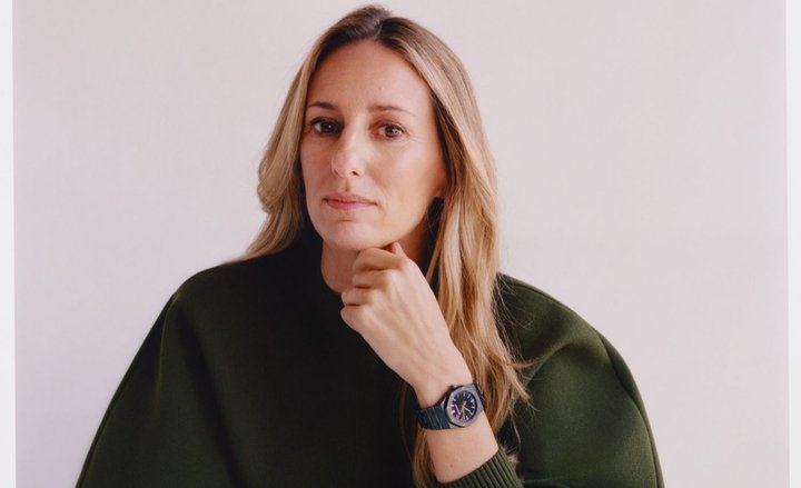 Audemars Piguet: a new edition with Carolina Bucci