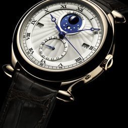 DB16 TOURBILLON REGULATOR by De Bethune