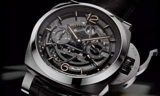 Panerai L'Astronomo Luminor 1950 Tourbillon Moon Phase