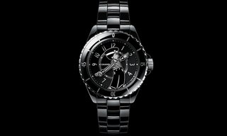 Chanel presents the Mademoiselle J12 La Pausa duo for Only Watch 2023