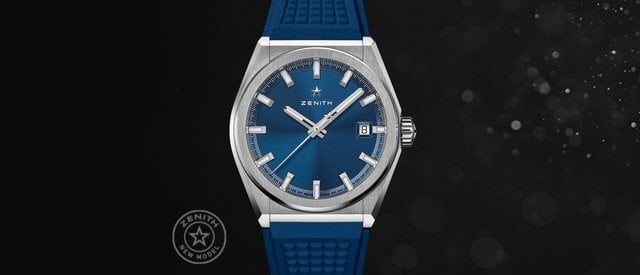 The Second Take: Zenith, F.P. Journe, Harry Winston, and Adexe