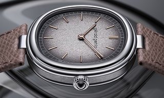 Gérald Genta's new “Geneva” collection