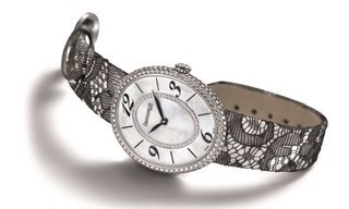 The (classic) ladies watch of the day: Gilda Grand Pavé 