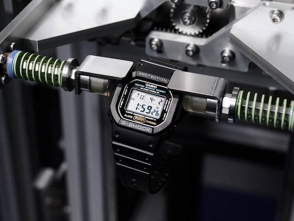 Casio: a democratic vision in a luxury-led era