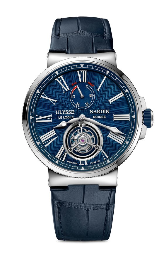 Patrick Pruniaux: from Apple to Ulysse Nardin