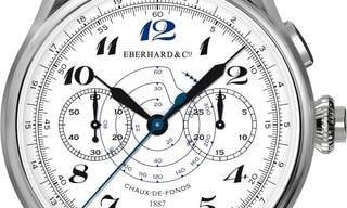 Eberhard & Co. elevates its lineup with a new generation onboard