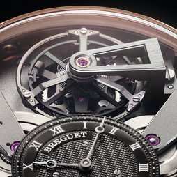 Breguet Tradition Breguet 7047 Tourbillon Fusée Or Rose