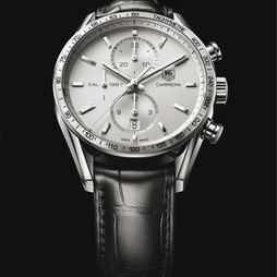 CARRERA CALIBRE 1887 CHRONOGRAPH by Tag Heuer