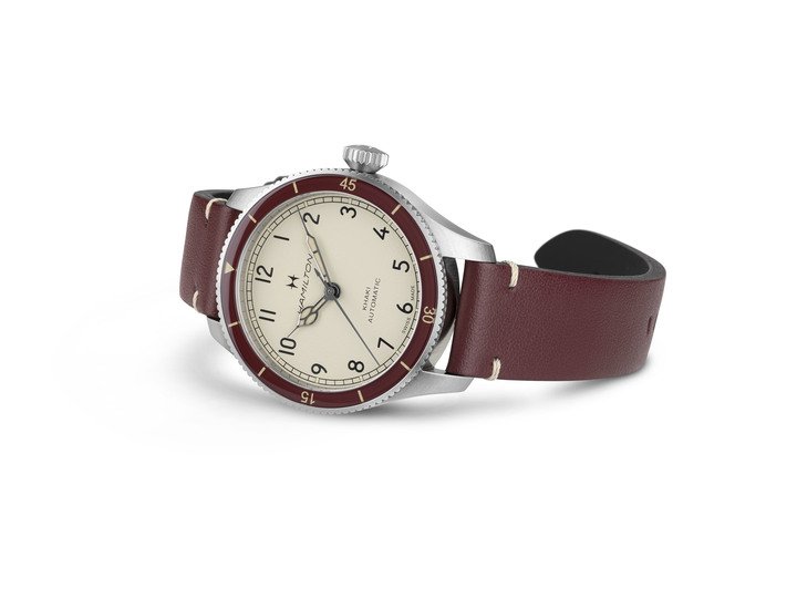 Hamilton launches new Khaki Pilot Pioneer models