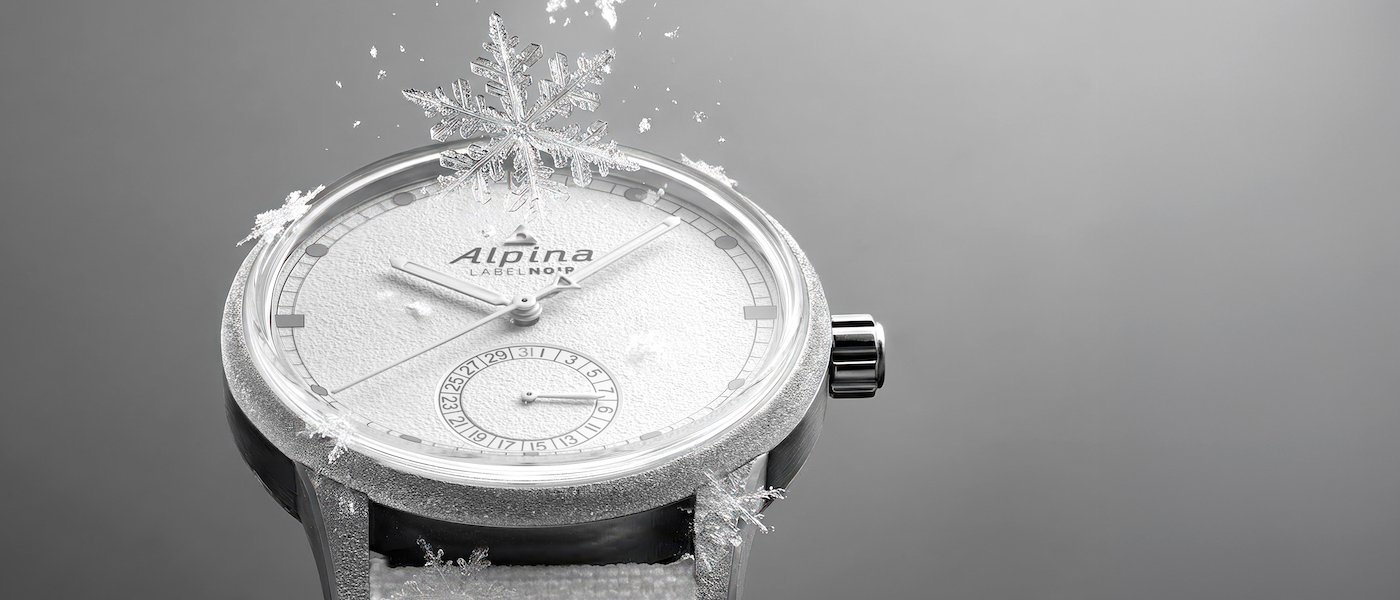 Alpina X Label Noir: The Alpiner Manufacture Date Special Edition