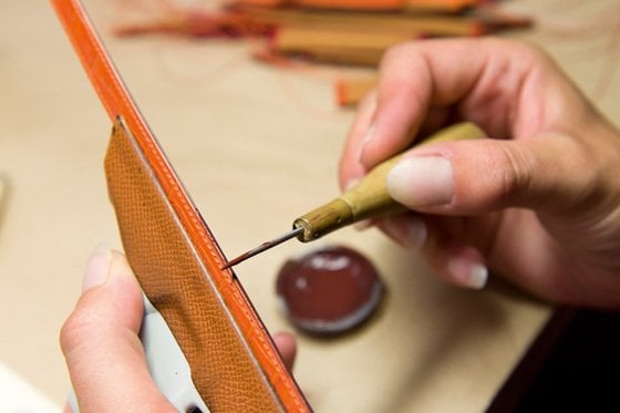 Hermès: saddler turned watchmaker