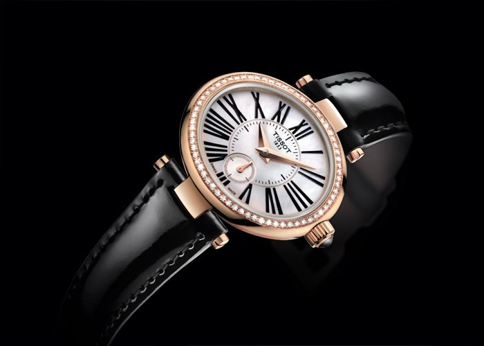 Glamorous by Tissot