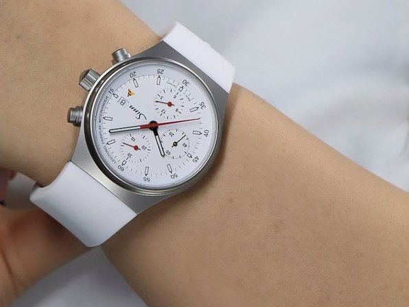 Sinn unveils the 144 St Sa Sporthilfe