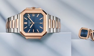 Patek Philippe: Operation Cubitus