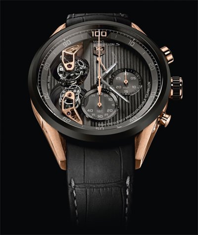 MIKROTOURBILLON S by TAG Heuer