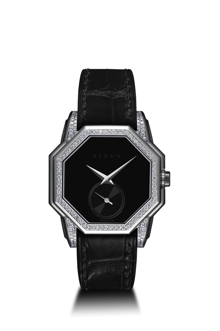 Beda'a introduces the Angles Mecaline Diamond Edition