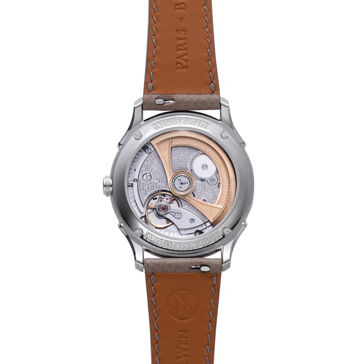 Atelier Wen × Revolution: Ancestra 垚 (Yáo) 