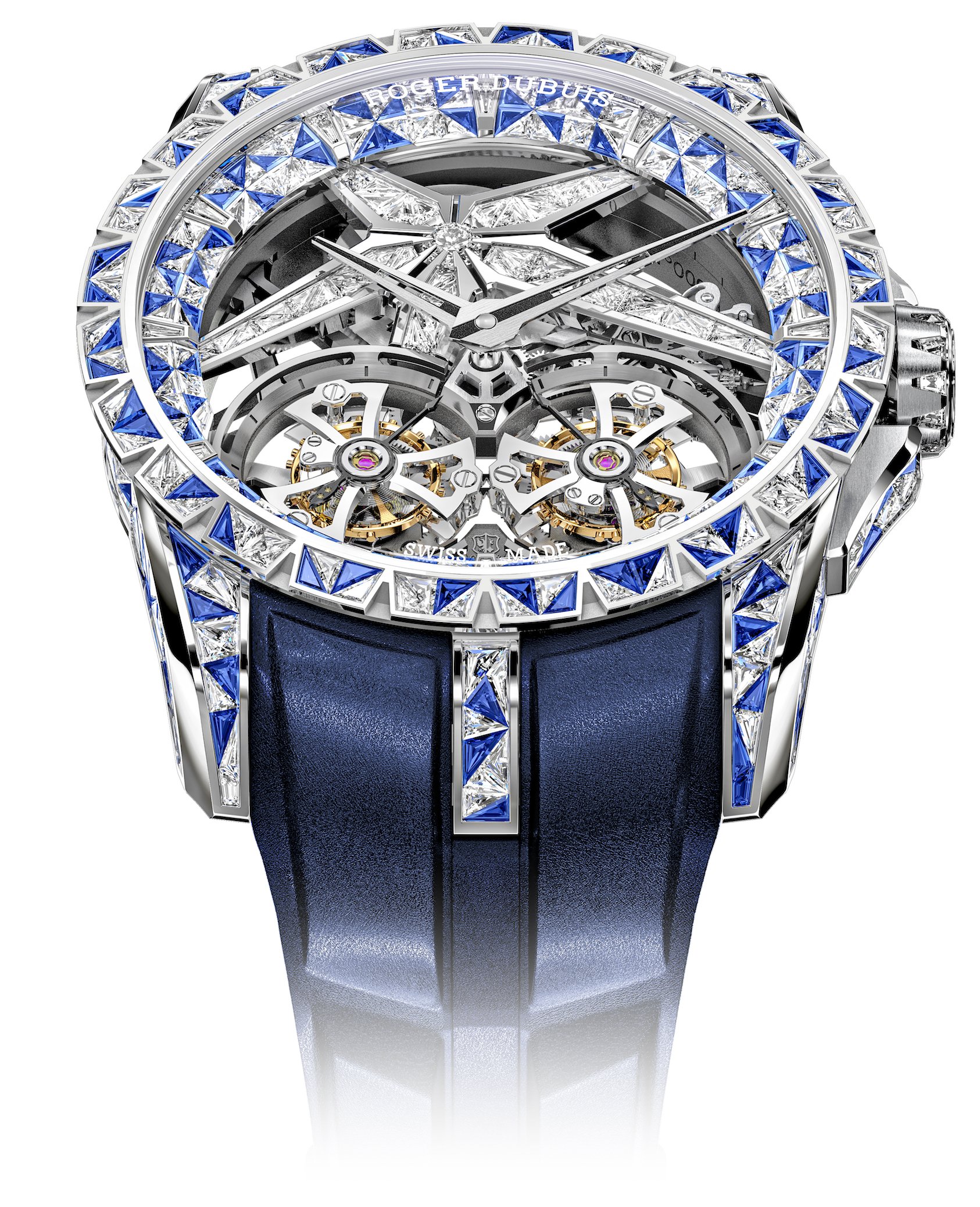 Introducing the Excalibur Superbia by Roger Dubuis