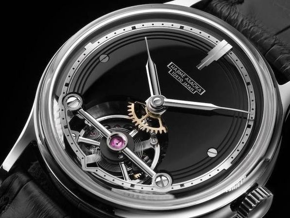 Hajime Asaoka, orchestrating multiple watchmaking worlds
