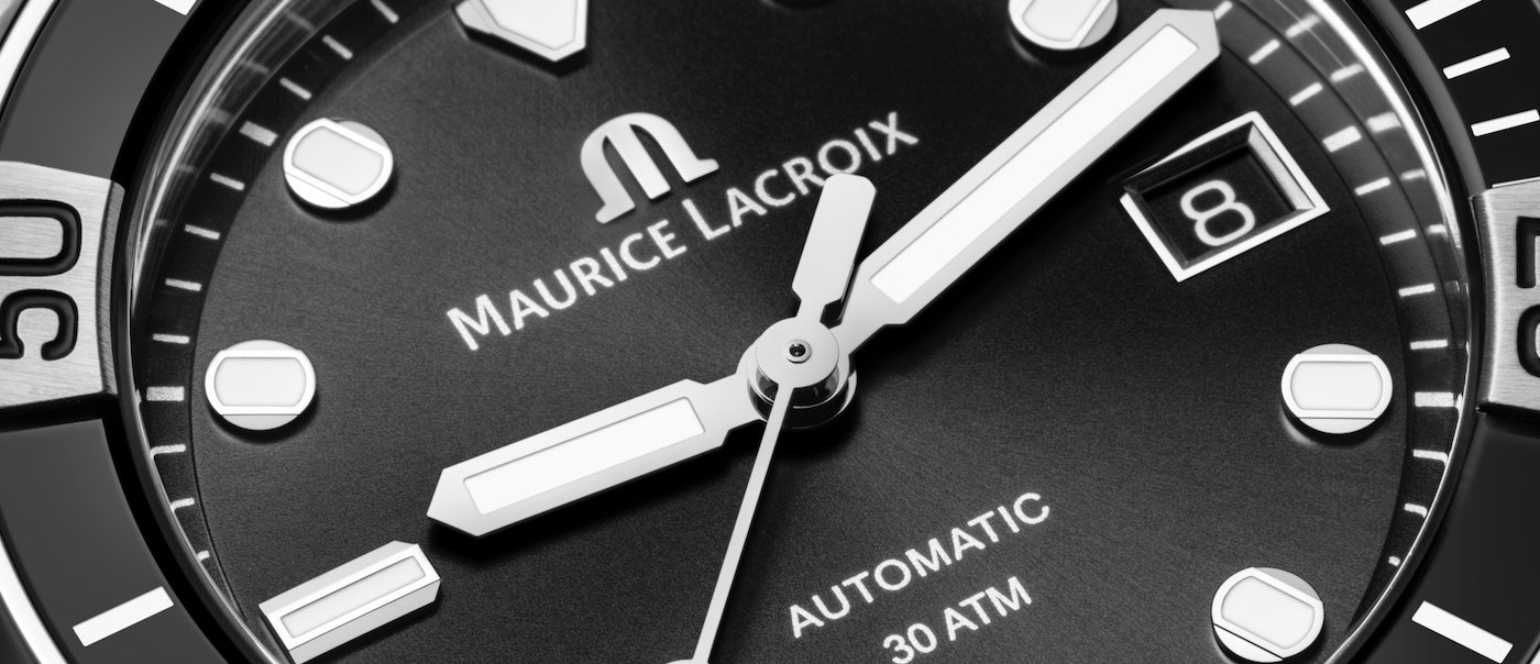 Introducing the Maurice Lacroix Aikon Venturer 38mm