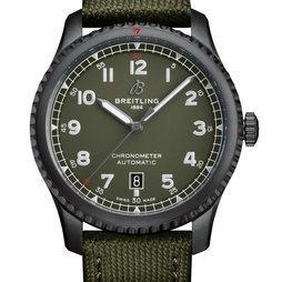 Breitling Aviator 8 Automatic 41 Curtiss Warhawk