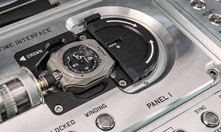 Urwerk: Breguet, atomic style