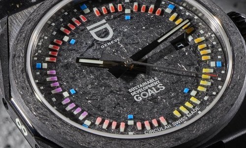 ID Genève & the Watch & Jewellery Initiative 2030 join forces