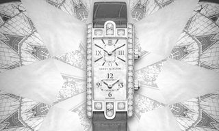 Harry Winston unveils the Avenue C Dual Time