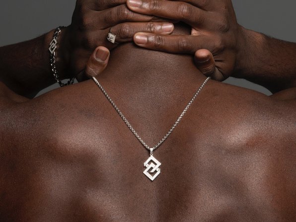 Elke Berr Joaillerie Celebrates Paul Pogba's Monaco Move with 'Unbreakable' Message of Resilience