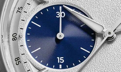 Pequignet Royale Paris Chrono: Pequignet's first manufacture chronograph