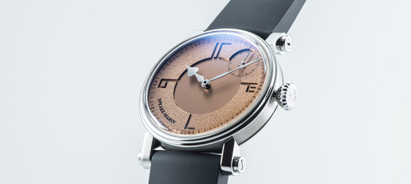 Speake-Marin: a new collaborative watch for the Middle East