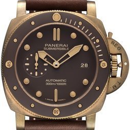 Panerai Submersible Bronzo