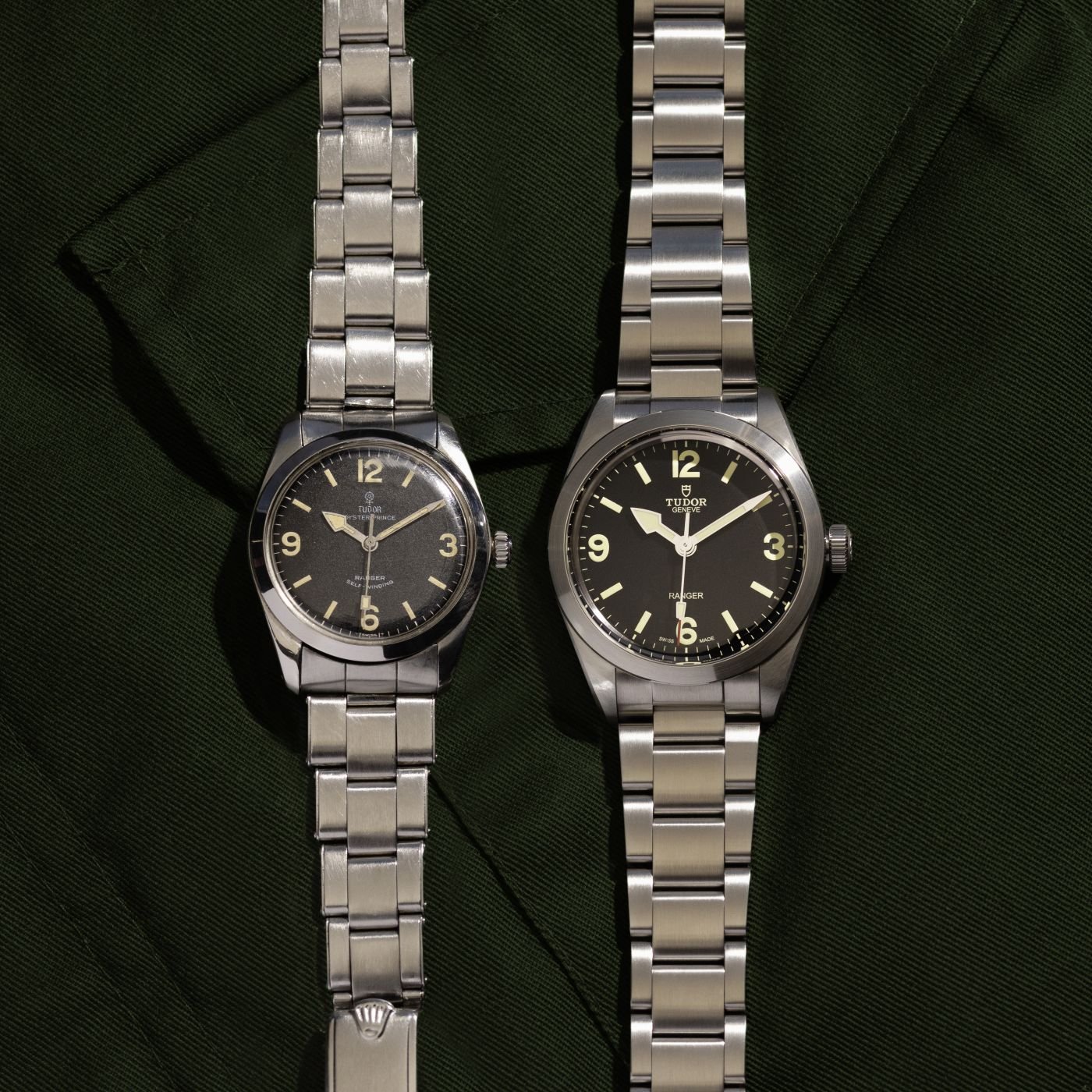 A presentation of the new Tudor Ranger