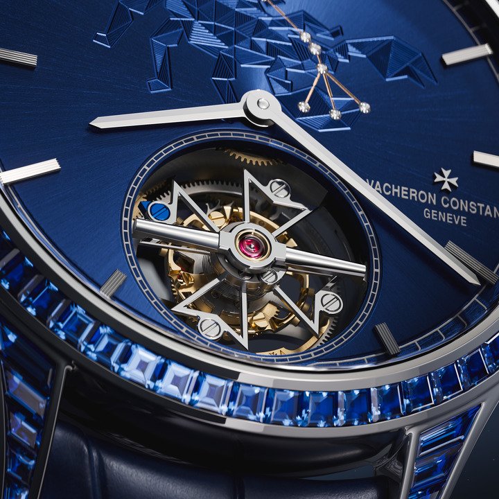Vacheron Constantin unveils Métiers d'Art Tribute to The Celestial: a dazzling twelve-piece Zodiac collection 