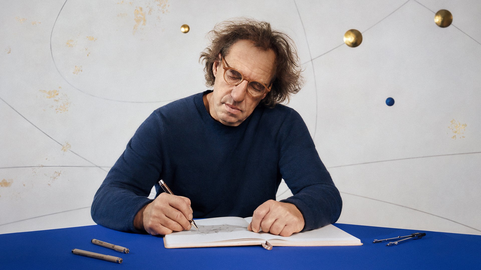 Louis Vuitton x De Bethune: a star-studded collaboration