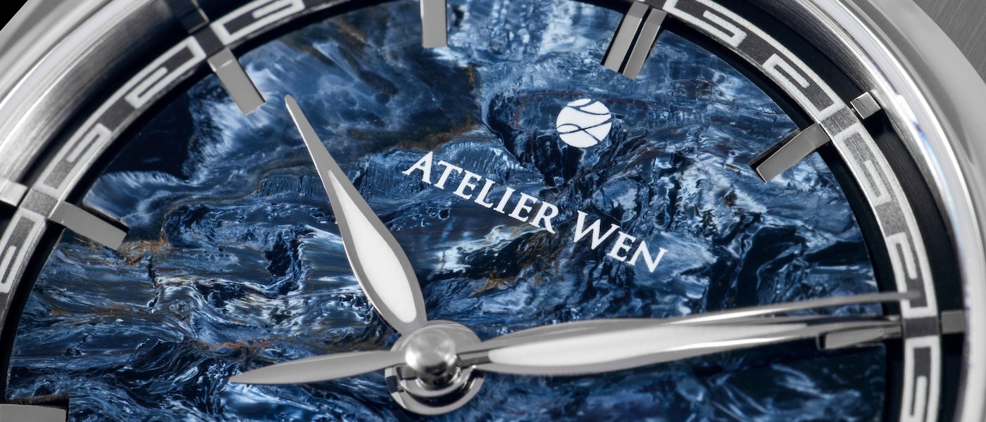 Introducing the Atelier Wen Millésime 2025, Perception 漩 (Xuán)