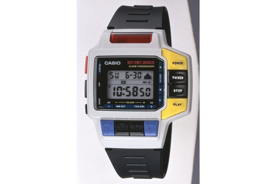 Casio, the return of the original smartwatch