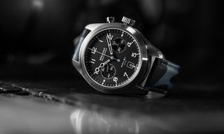 Bremont Vulcan limited edition