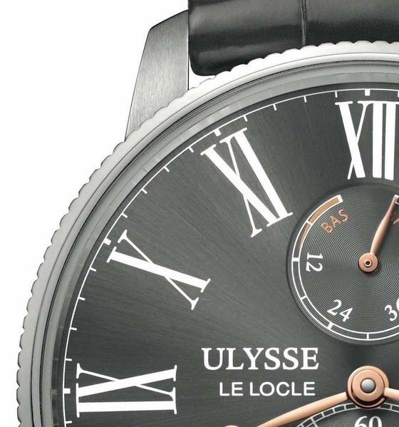 Making sense of Ulysse Nardin's Marine Torpilleur Collection