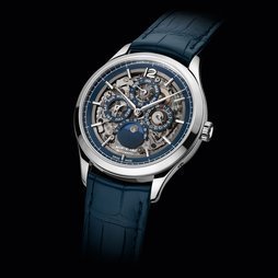 Montblanc Heritage Chronométrie Perpetual Calendar Sapphire