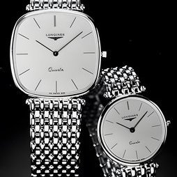 LONGINES “Agassiz”